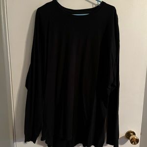 Bundle black and gray long sleeve